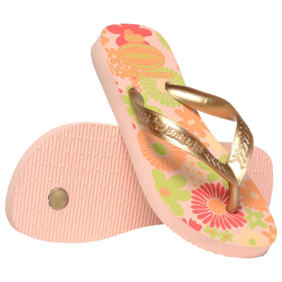 Havaianas Kids Flores Havaianas Kids Flores